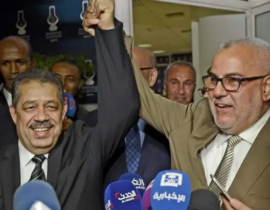 قيادات الاستقلال في بيت بنكيران.. الصمت المطبق سيد اللقاء