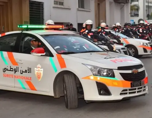 والي أمن الرباط يجند 4200 شرطي لتأمين “راس العام”