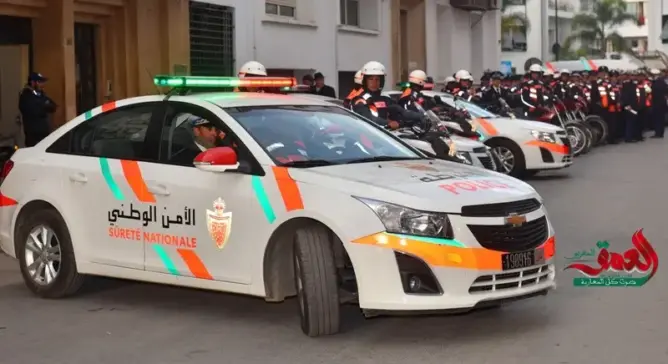 والي أمن الرباط يجند 4200 شرطي لتأمين “راس العام”