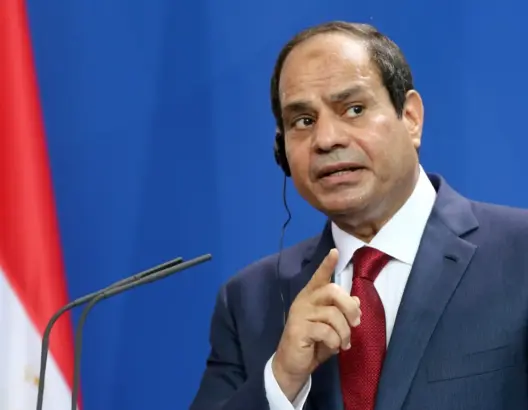السيسي يعيد إحياء حلف “القاهرة – بغداد” لمواجهة الخليج