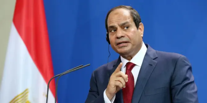 السيسي يعيد إحياء حلف “القاهرة – بغداد” لمواجهة الخليج