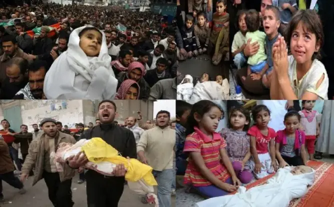 هؤلاء هم الأطفال الفلسطينيون الذين قتلتهم “إسرائيل” في 2016