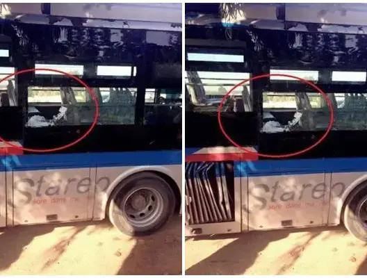 سودو: خسائر شركة النقل تفوق 7 ملايير بسبب التخريب