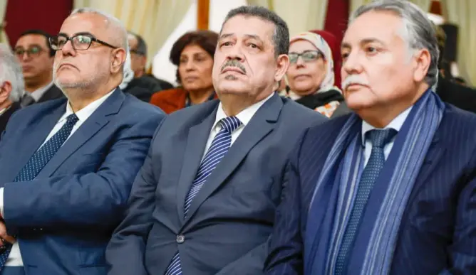 مصطفى العلوي يكشف اسم كاتب بلاغ مزوار ضد شباط
