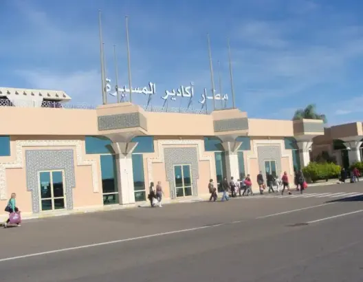 أزيد من 840 ألف سائح توافدوا على أكادير
