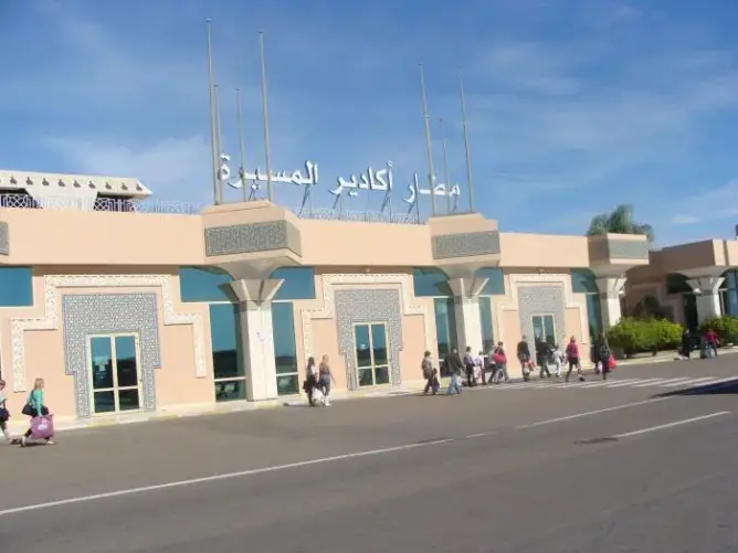 أزيد من 840 ألف سائح توافدوا على أكادير