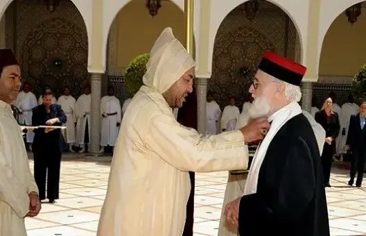الملك يأمر بإعادة الأسماء الأصلية لملاح مراكش استجابة لليهود