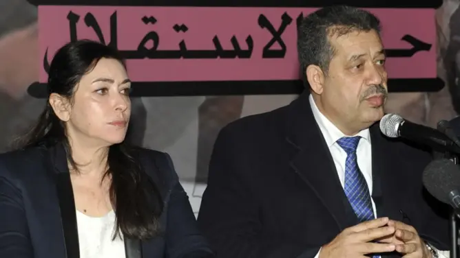 شباط يطيح ببادو ويعوضها بالكيحل على رأس جهة البيضاء