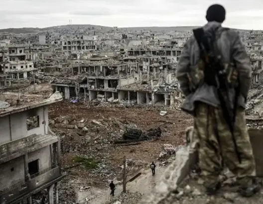 بدء الهدنة بسوريا .. وأردوغان: فرصة تاريخية لإنهاء الحرب