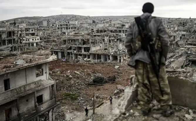 بدء الهدنة بسوريا .. وأردوغان: فرصة تاريخية لإنهاء الحرب