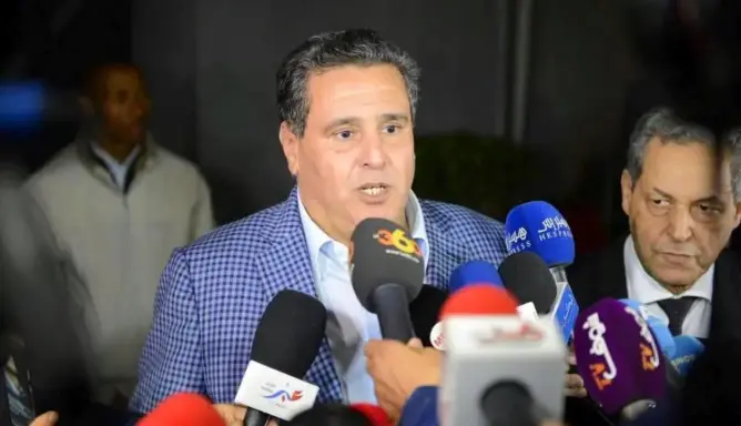 أخنوش: بنكيران وعدنا بالتفكير في إبعاد حزب الاستقلال