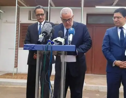 وسائل إعلام موريتانية: بنكيران نجى من “فخ” صحافة البوليساريو