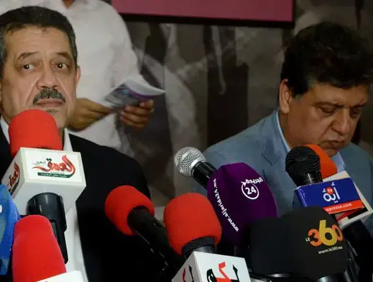 احجيرة يتبرأ من تصريح شباط .. وبنحمزة يرد