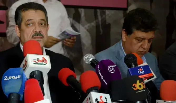 احجيرة يتبرأ من تصريح شباط .. وبنحمزة يرد