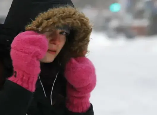 طقس بارد مع سحب منخفضة غدا الخميس