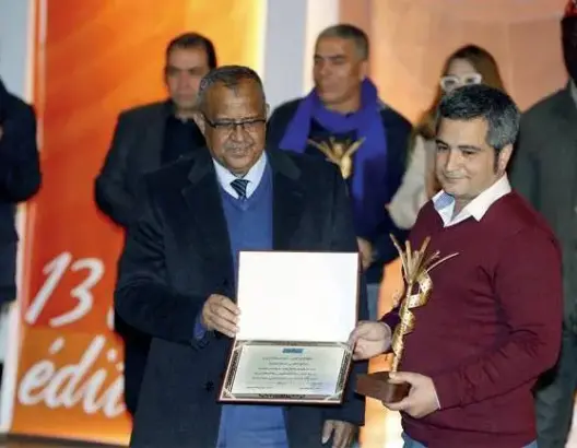 إيران تفوز بالجائزة الكبرى للفيلم عبر الصحراء بزاكورة