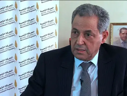 الحركة الشعبية: تصريح شباط يخدم مناوئي الوحدة الوطنية