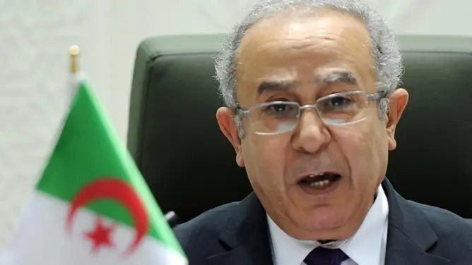وزير جزائري: علاقتنا مع المغرب غير طبيعية وخلافنا معه معروف