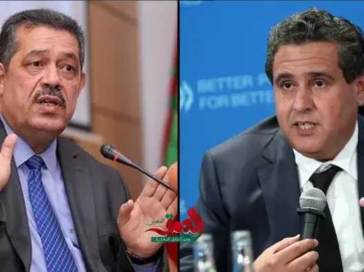 أخنوش يشرع في تشكيل الحكومة.. هل بات شباط خارجها؟