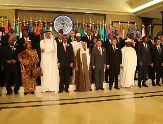 مناكفات عربية