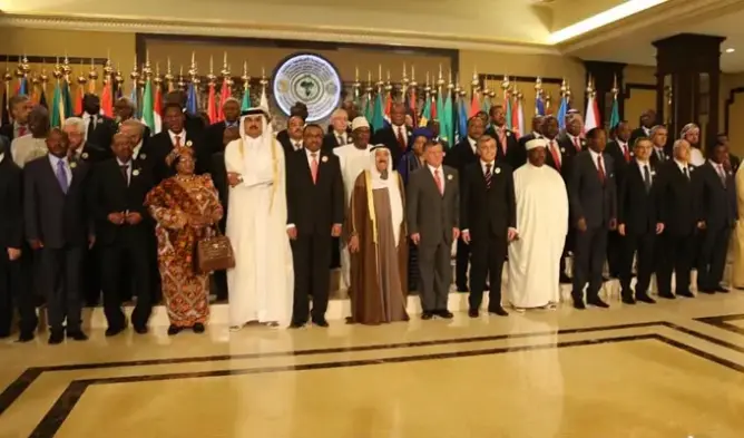 مناكفات عربية