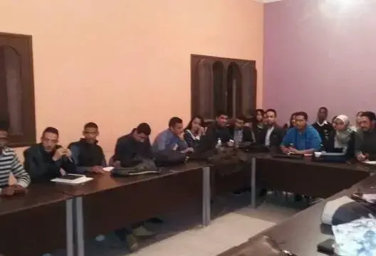 الباحثين الشباب في المالية التشاركية