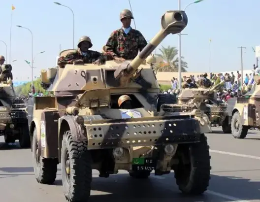 الجيش الموريتاني يسحب الإشراف على اتصالاته من المغاربة