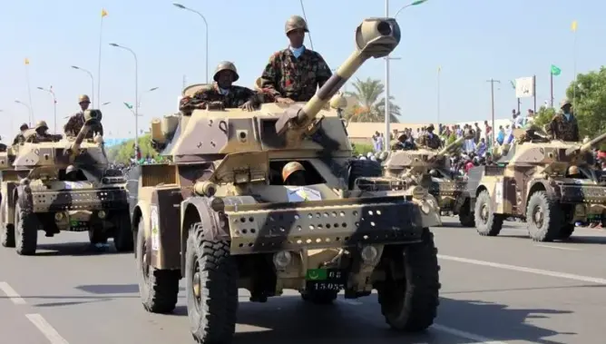 الجيش الموريتاني يسحب الإشراف على اتصالاته من المغاربة