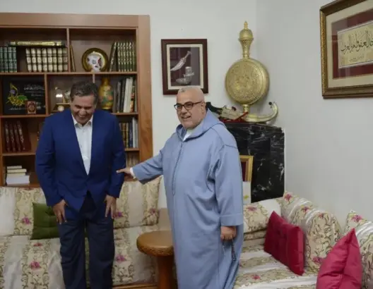 لقاء بنكيران بأخنوش ينتهي دون نتائج ومشاورات أخرى بعد أيام