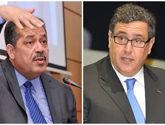 أخنوش يهاجم شباط من قلب بيت بنكيران