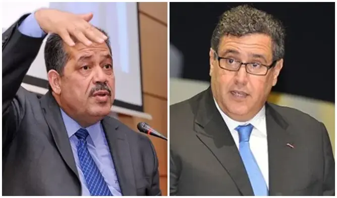 أخنوش يهاجم شباط من قلب بيت بنكيران