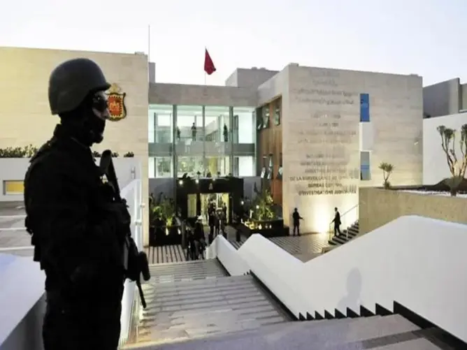 إيقاف عنصرين مواليين لما يسمى بـ”الدولة الإسلامية” ينشطان بالرباط