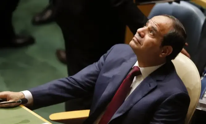 هذا أبرز ما فعله السيسي ضد فلسطين منذ انقلاب 7 يوليوز