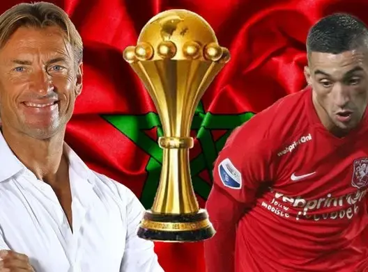 زياش يرد بطريقة رائعة على استبعاده من تشكيلة المنتخب بـ”الكان”