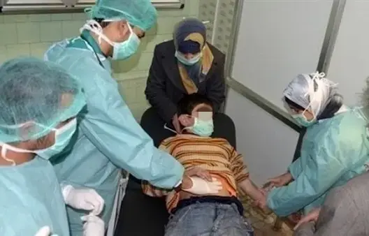 تسمم غذائي يرسل 33 تلميذا بإنزكان للمستعجلات