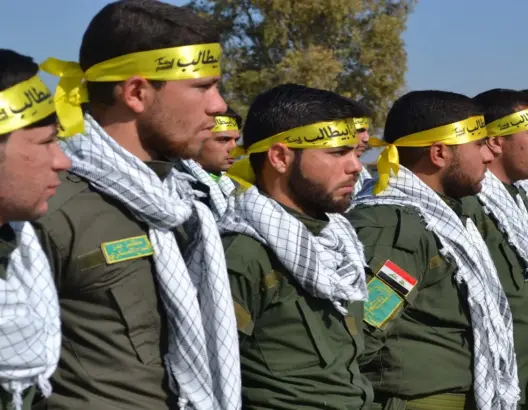 قائد بالحشد الشعبي: سندخل سوريا ونقاتل حتى ظهور المهدي