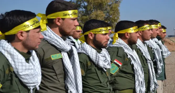 قائد بالحشد الشعبي: سندخل سوريا ونقاتل حتى ظهور المهدي