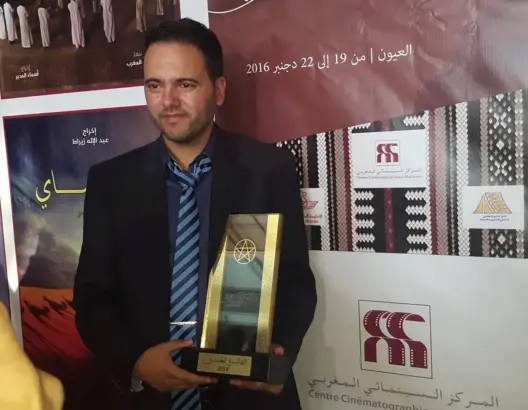 هذا هو الفيلم الذي تُوج بمهرجان الفيلم الوثائقي الحساني