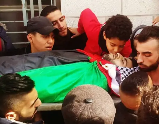 “إسرائيل” تواصل إراقة الدم الفلسطيني.. شهيد جديد فجر اليوم