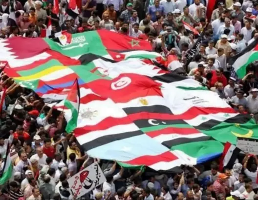 الحراك الديمقراطي في مواجهة الإرث الاستبدادي وجنون التاريخ