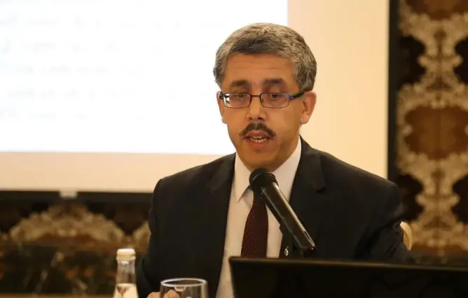 بوعلي: المس باللغة العربية إعلان نهاية المشترك المغربي