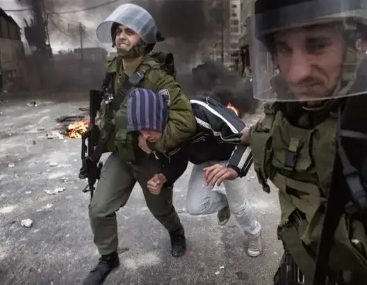 الاحتلال “الإسرائيلي” يعتقل 24 مواطناً من الضفة بينهم 7 أطفال