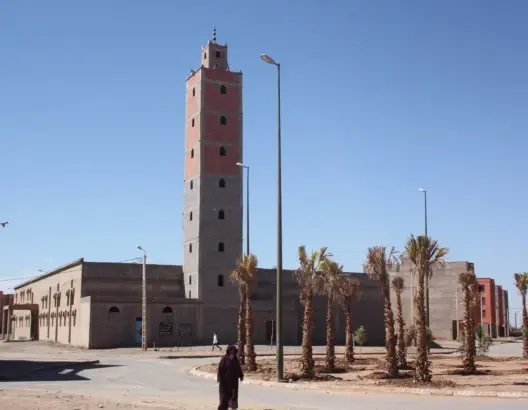 تشييد 195 مسجدا جديدا في المغرب خلال العام الجاري