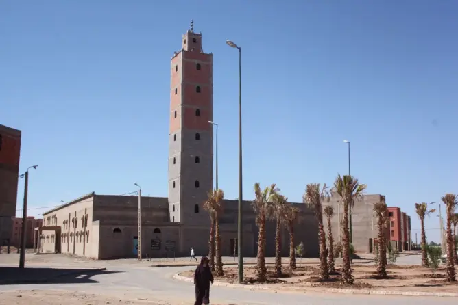 تشييد 195 مسجدا جديدا في المغرب خلال العام الجاري