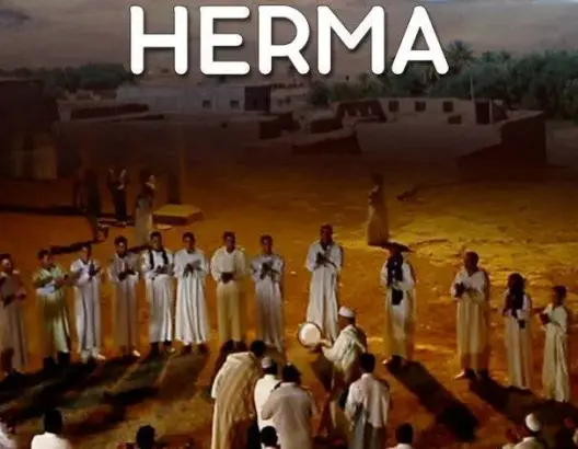 هرما.. وثائقي يعرض تفاصيل حلقية يتحارب الرجال فيها بينهم