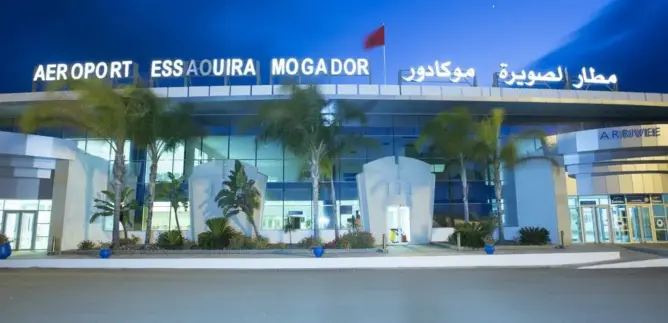 فتح خط جوي مباشر بين الصويرة وبروكسيل