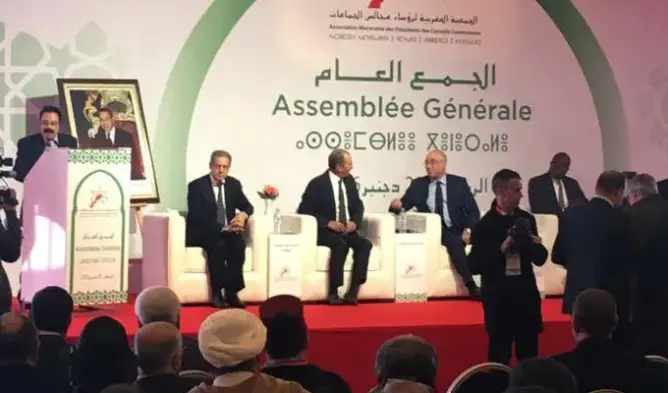 البام يستمر في “الهيمنة” على جمعية رؤساء الجماعات
