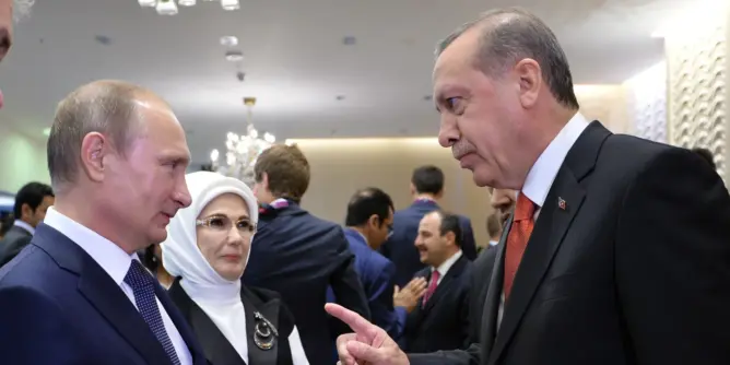 أردوغان: موسكو تتفق مع رؤيتنا في اغتيال سفيرها