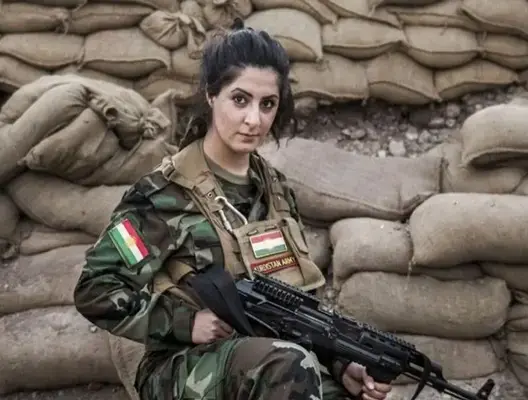 اعتقال حسناء دنمركية بكوبنهاغن بسبب عدائها لـ “داعش”