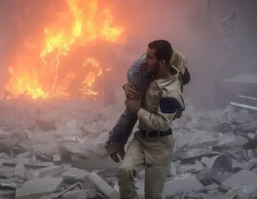 قطريون يتبرعون بـ 67 مليون دولار في حملة تضامنية مع حلب